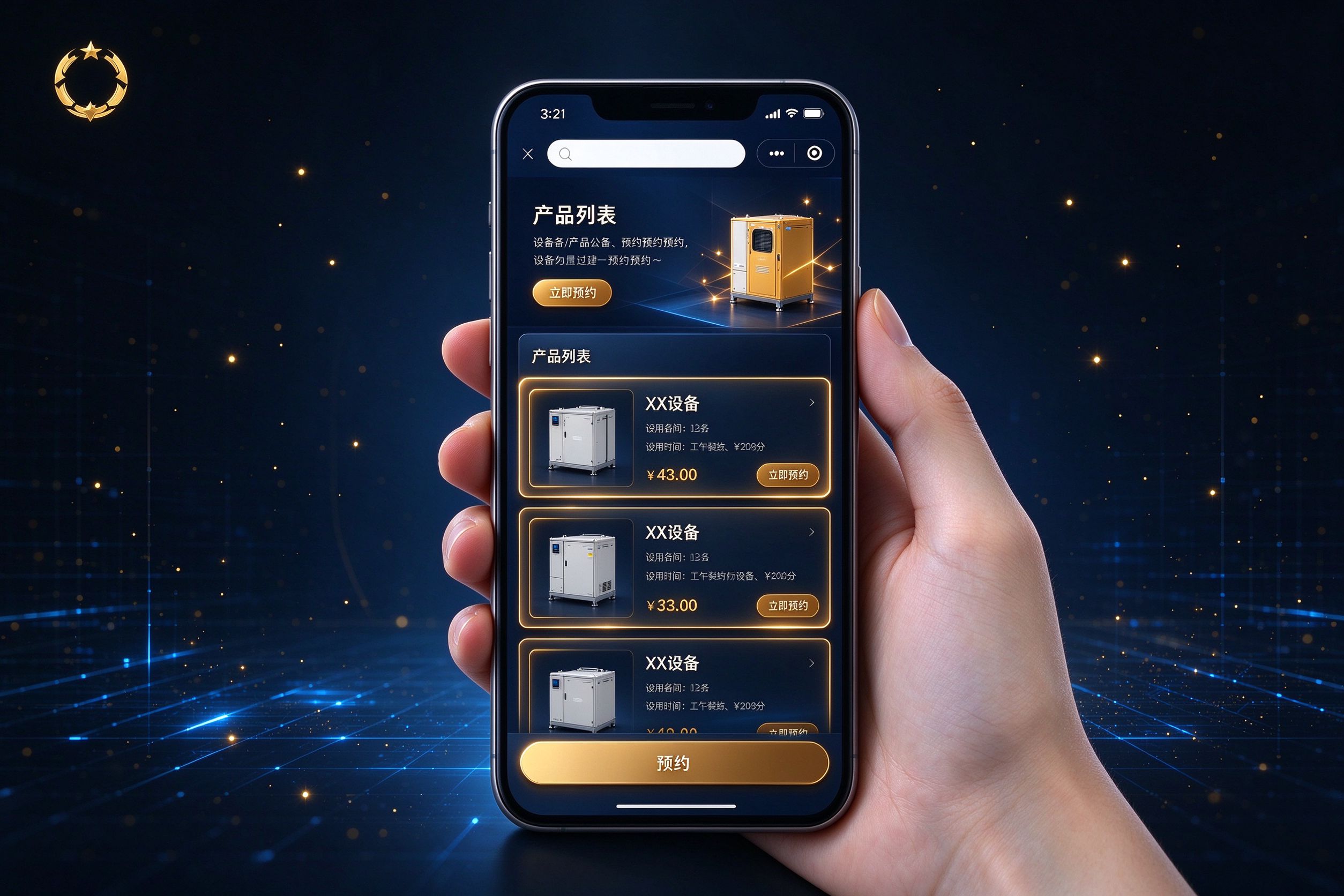 小程序示意案例