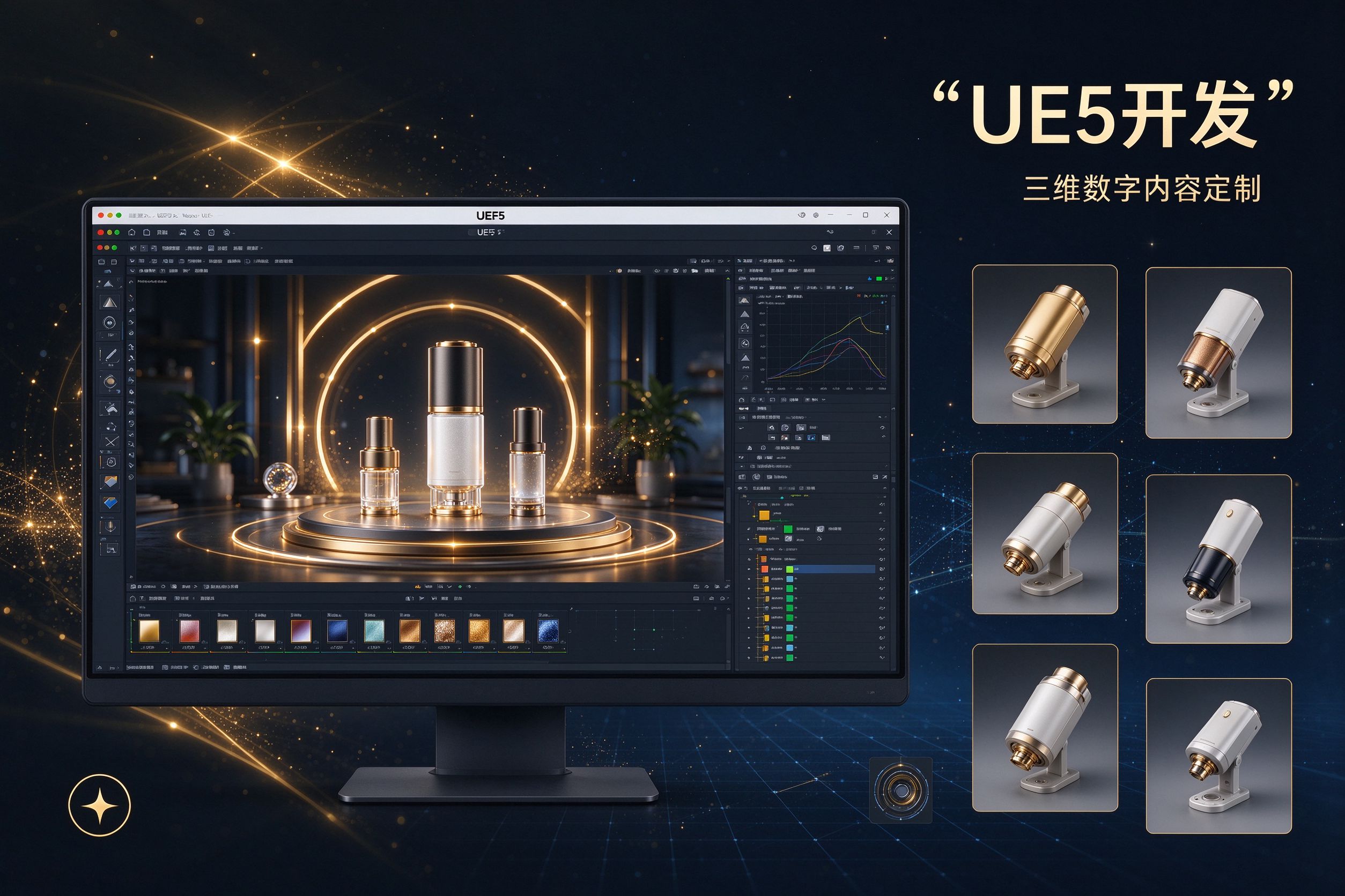 UE5开发案例